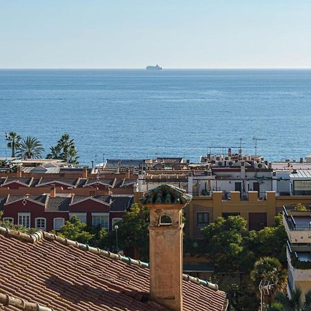 Juan Valera - Bellavista Lägenhet Málaga Exteriör bild