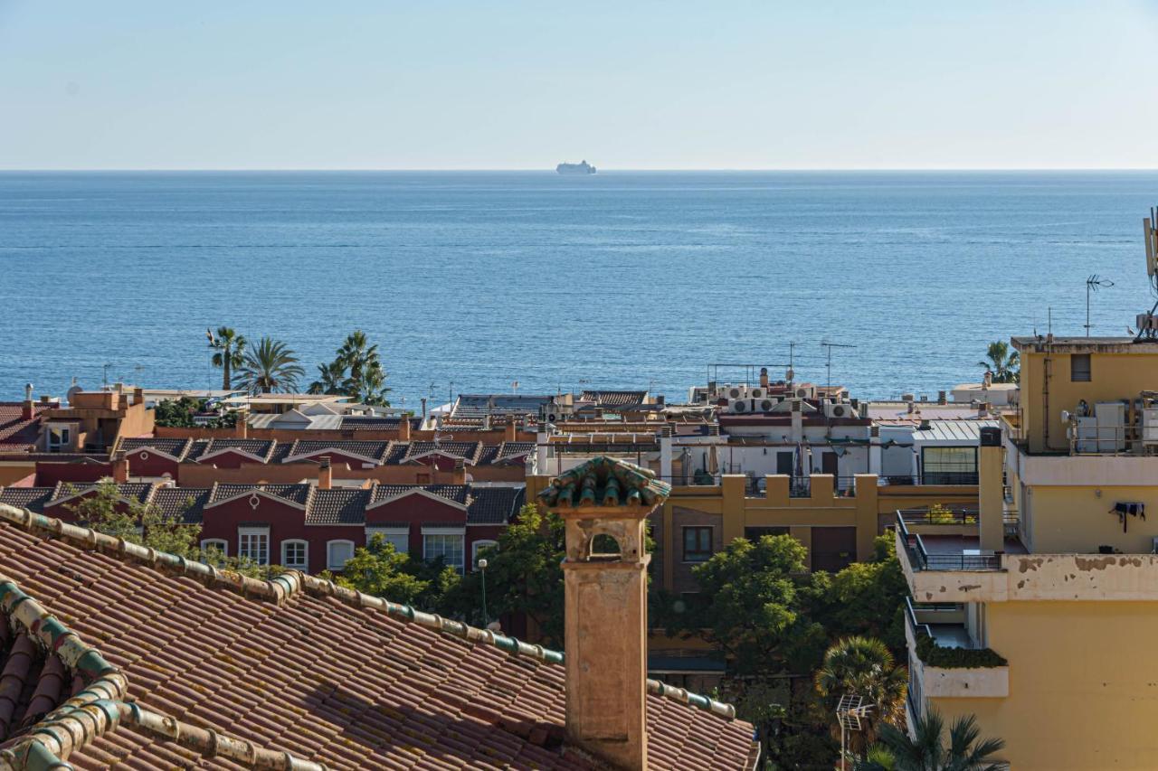 Juan Valera - Bellavista Lägenhet Málaga Exteriör bild