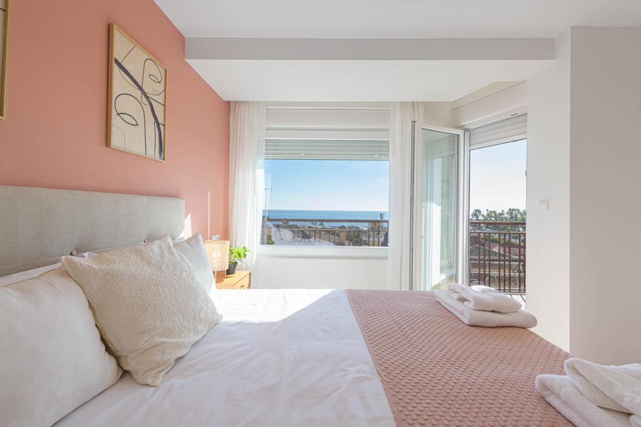 Juan Valera - Bellavista Lägenhet Málaga Exteriör bild