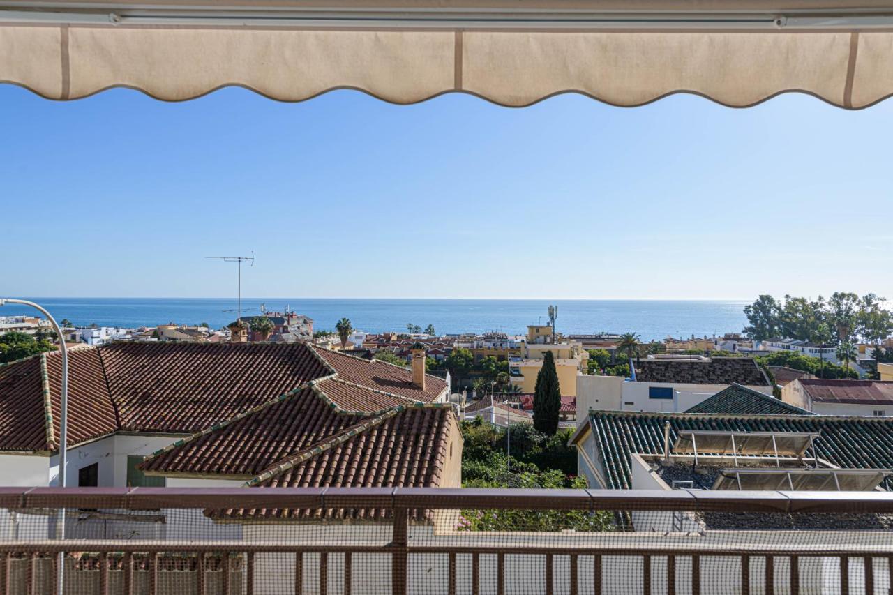 Juan Valera - Bellavista Lägenhet Málaga Exteriör bild